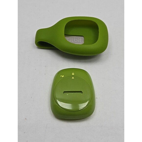 Fitbit Zip FB301C Clip Activity Tracker Green Tested New Battery Works Good - Picture 11 of 12